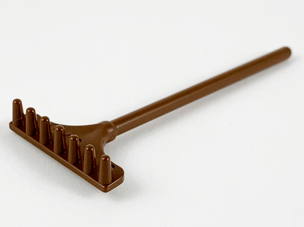 Fabuland Utensil Rake