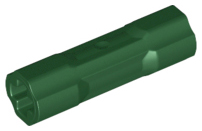 Technic, Axle Connector 3L : Part 26287 | BrickLink