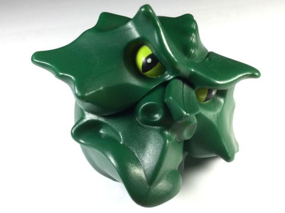 Galidor Head Euripides