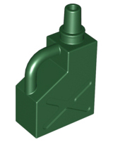 Duplo Utensil Gas Container 1 x 2 x 2