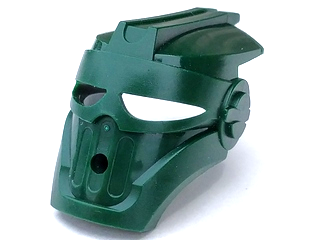 Bionicle Mask Mahiki (Toa Metru)