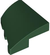 Wedge 2 x 2 x 2/3 Right