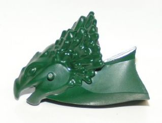Varactyl Head 'Boga'