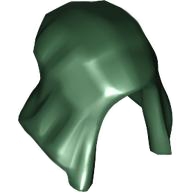 Minifigure, Headgear Hood Basic