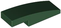 Slope, Curved 3 x 1 x 2/3