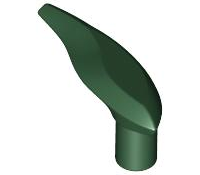 Large Figure Barb, Flame (Ben 10)