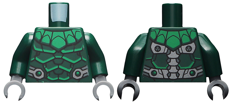 Lego Dark Green Torso | atelier-yuwa.ciao.jp