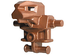 Torso/Head Mechanical, Exo-Force Robot