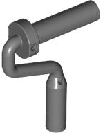 Minifigure, Utensil Paint Roller Brush Handle