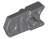 Projectile Launcher Part, Trigger for Gun, Mini Blaster / Shooter