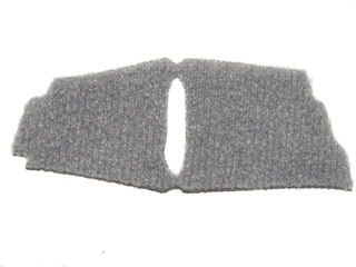 Minifigure Poncho Cloth Asymmetric, Straight Edges (SW Jyn Erso)