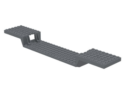 3 # Lego Platte Technik 1x12 grün lime Flügel 57906 4 Stück 