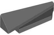 Wedge 5 x 1 x 1 1/3 with 4 x 1 Base Right