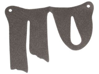 Cloth Skirt with 2 Holes, Cut Out, Large Buildable Figures