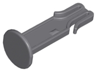 Projectile Launcher Part, Net Shooter Firing Pin