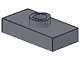 Plate, Modified 1 x 2 with 1 Stud, Jumper (Undetermined Type)