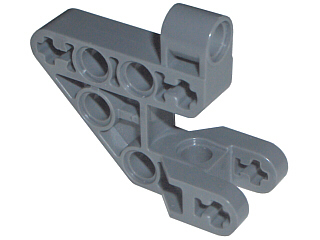 Bionicle Rahkshi Torso Lower Section