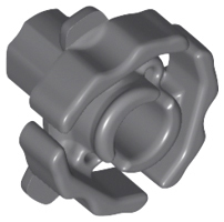 Technic, Clutch Connector Male / Inside