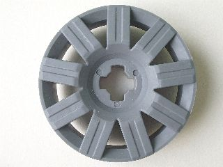 Wheel 72 x 34 RC Outside