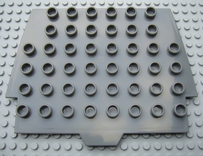 Duplo Boat Aft Cabin Roof