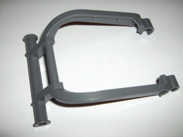 Duplo Street Sweeper Brush Holder