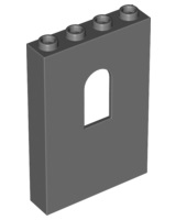 Lego Panel 1x4x5 Wall Window 60808 Choose Model & Quantity 