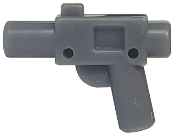 LEGO ® arme weapon 3x Blaster Gun Short Court 58247 8129 75086 9494 10236 SW