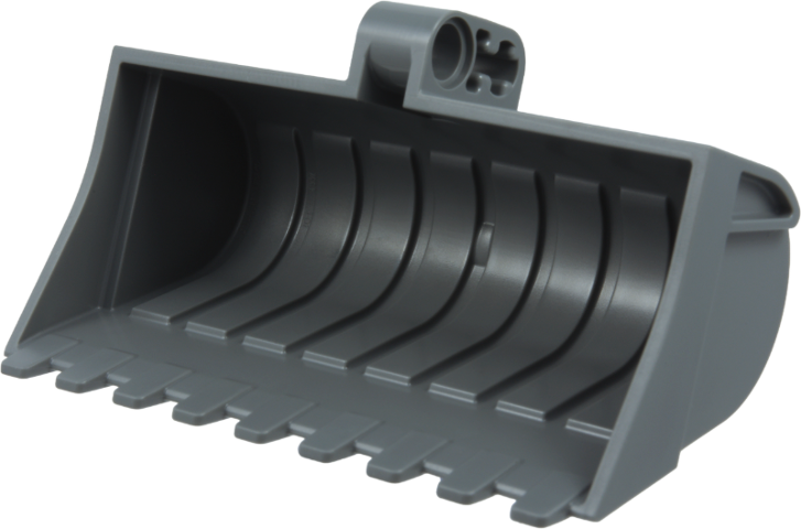 Technic Digger Bucket 5 x 8