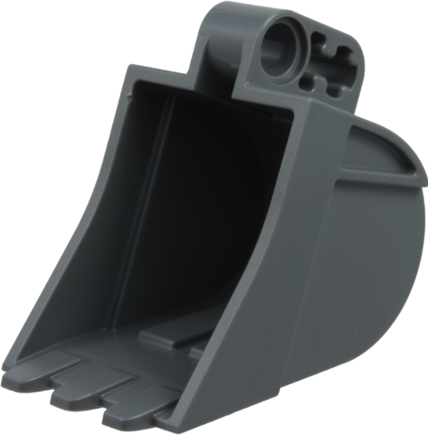 Technic Digger Bucket 3 x 5