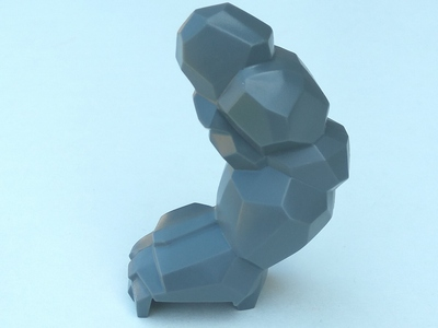 Arm Rock Monster Large, Left