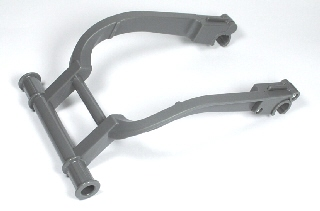 Duplo Front Loader Bucket Holder with Long Arms