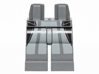 Hips and Legs with SW Inquisitor Robe Pattern