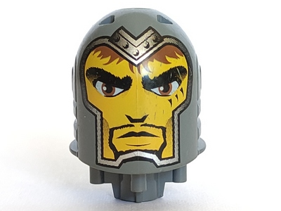 Large Figure Head with Adric, Sir Pattern