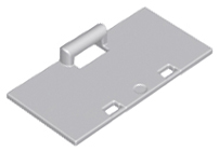 Duplo Container Box 2 x 4 x 2 Door with Handle (Reinforced)