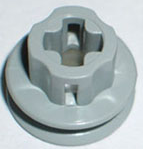 Electric, Motor 9V Micromotor Pulley