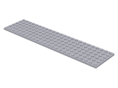 FREE P&P! Select Colour LEGO 3026 6X24 Plate 