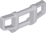 Bar 1 x 4 x 1 2/3 (Grille Guard / Push Bumper)