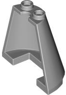 Cone Half 4 x 2 x 3