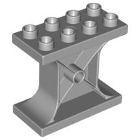 Duplo Support 2 x 4 x 3