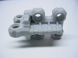 Technic, Spike Connector Flexible with Six Holes Perpendicular