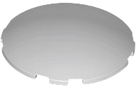 Brick, Round 6 x 6 Dome Top
