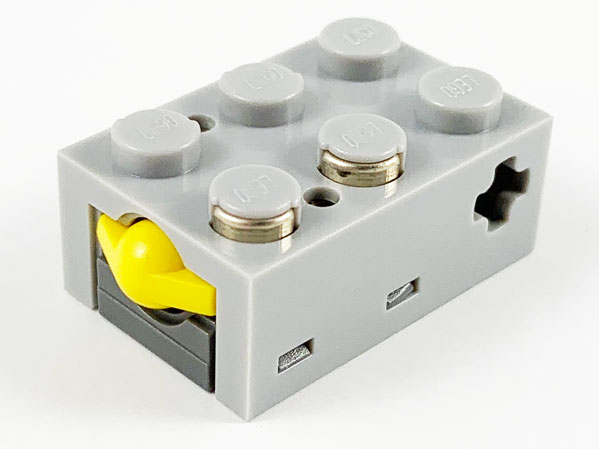 Electric Sensor, Touch