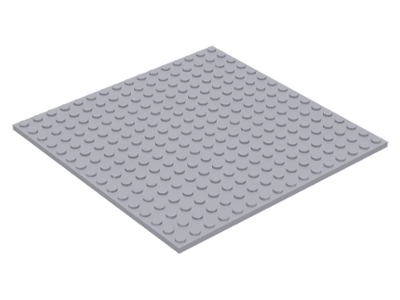 x1 LEGO 91405 16x16 Baseplate Choose Your Colour