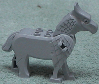 Hippogriff Body (HP Buckbeak)
