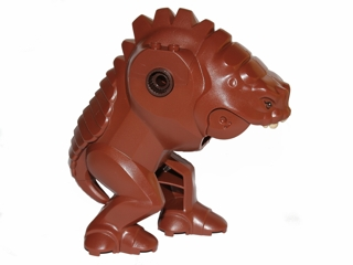 Rancor Body with Black Eyes Pattern