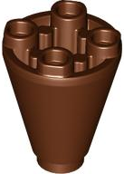 Cone 2 x 2 x 2 Inverted