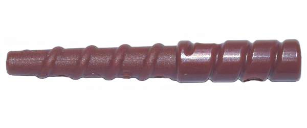 Minifigure, Utensil Wand, Spiral Handle and Tip