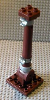 Duplo Boat Mast 4 x 4 x 10