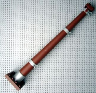 Duplo Boat Mast 4 x 4 x 18