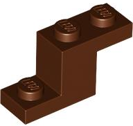 Bracket 3 x 1 x 1 1/3